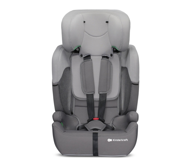 Kinderkraft Comfort Up i-Size Grey - 1156676 - zdjęcie 4